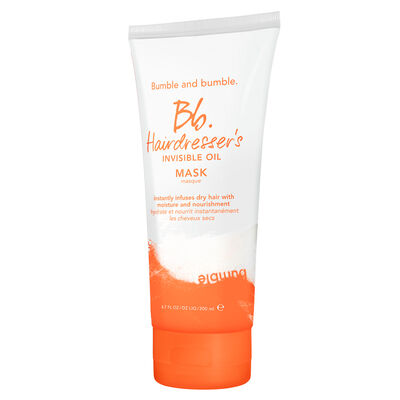 HAIRDRESSER'S INVISIBLE OIL MASK 200ML (MASCARILLA DE CABELLO)